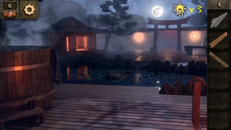 密室逃脱:逃出神秘森林 screenshot-3