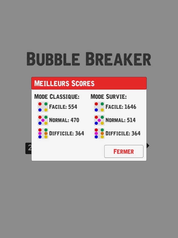 Screenshot #6 pour Bubble Breaker - Pegolandia