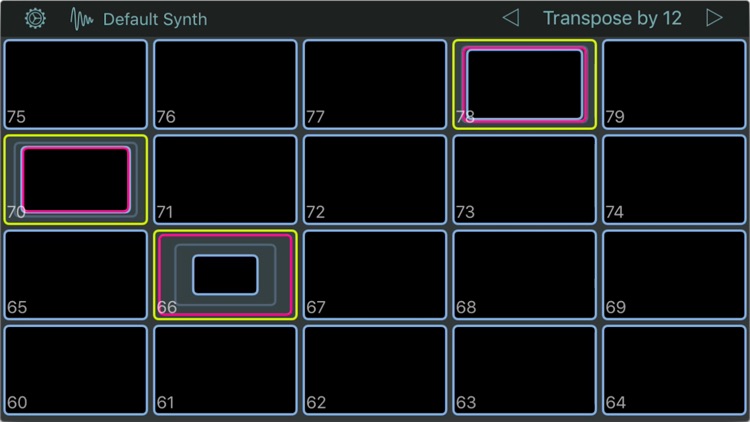 Aftertouch • 3D MIDI Controller