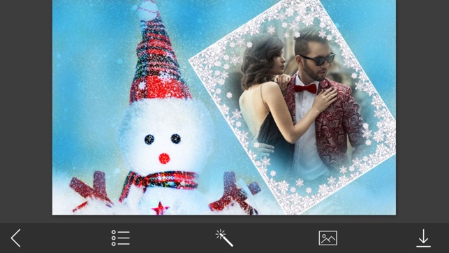 Christmas Special Frame - Creator and Editor(圖1)-速報App