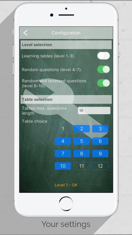 Game of Tables screenshot-3