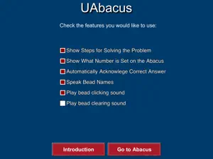 UAbacus screenshot #3 for iPad