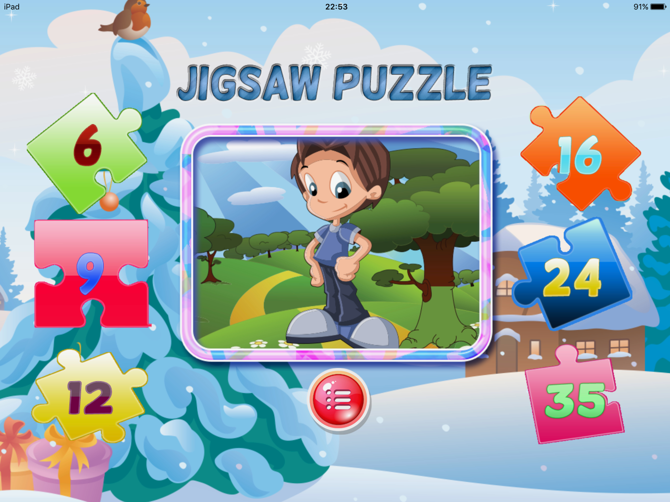 boy jigsaw puzzle learning games for third grade