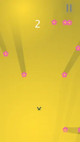 Game screenshot Flutter Butterfly - Fly through the flower garden hack
