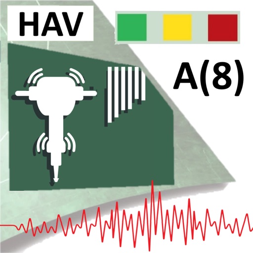 VibAdVisor HAV - Hand and Arm Vibration icon