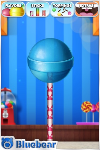 Lollipop Maker - Cooking Games screenshot 3