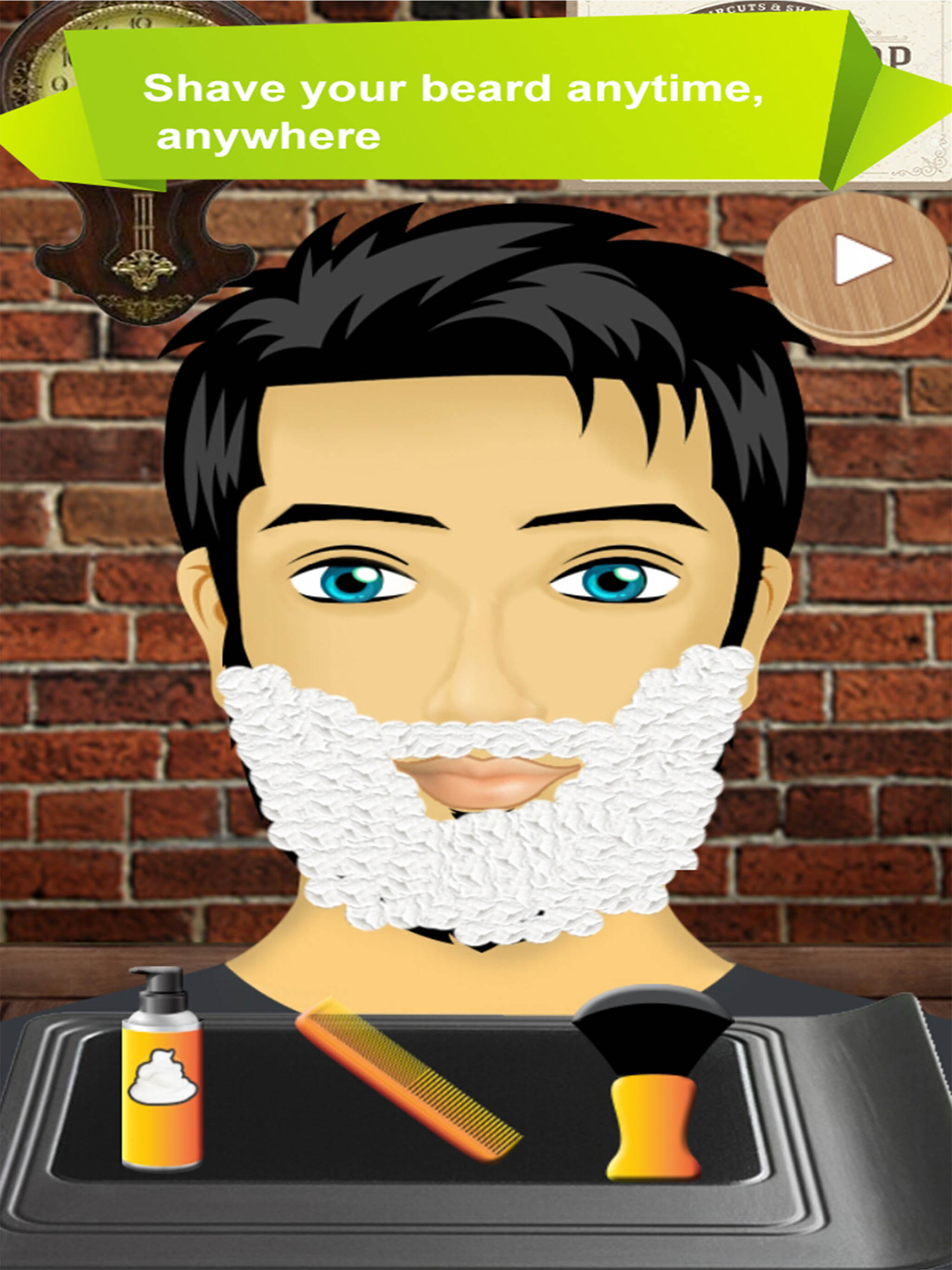 Barber shop Crazy Beard Salon