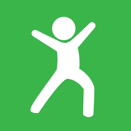 Fitness Exercises & Workouts FREE + Guided Videos icon