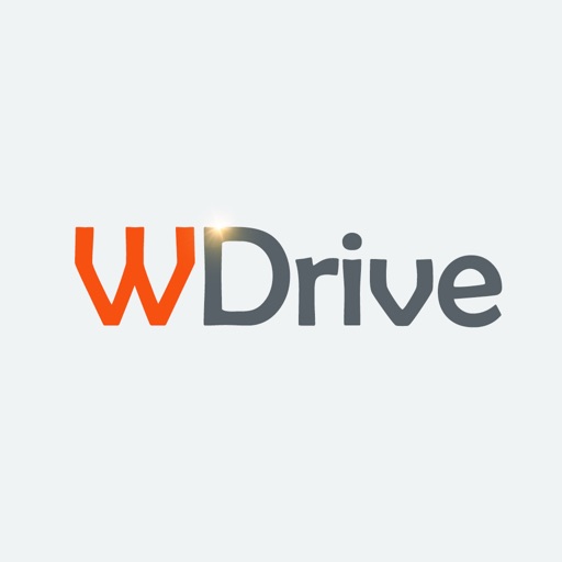 WDrive Icon