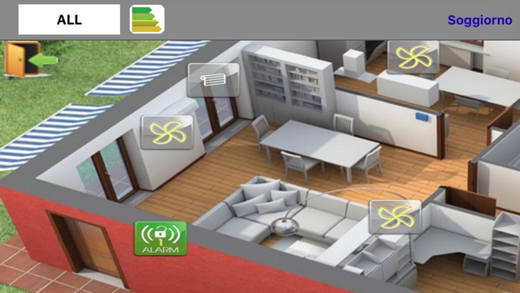 Luxdomo Controller for iPhone