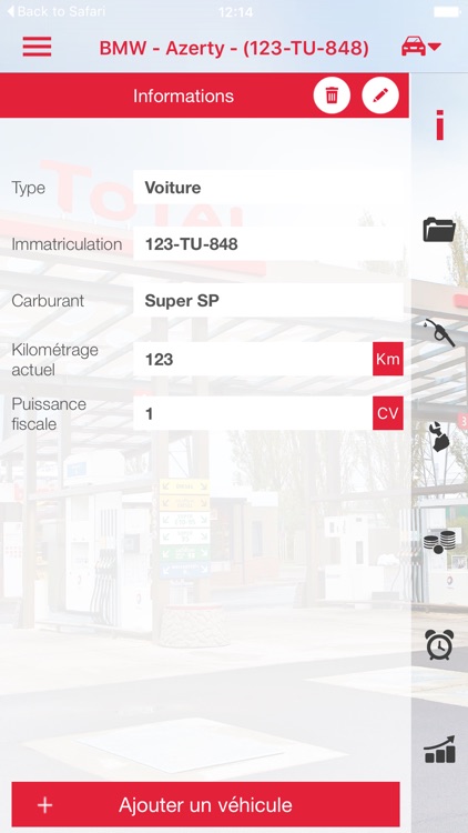 TotalCarCare screenshot-4