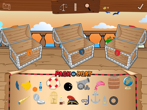 Screenshot #4 pour Properties of Matter - Pirate Adventure