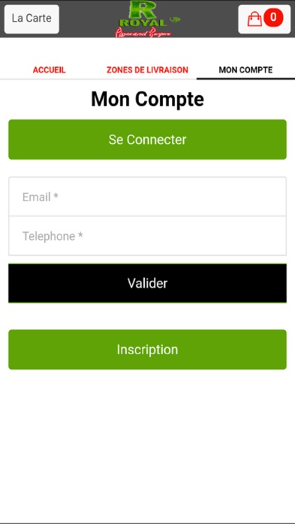 Royal Pizza Valence screenshot-4
