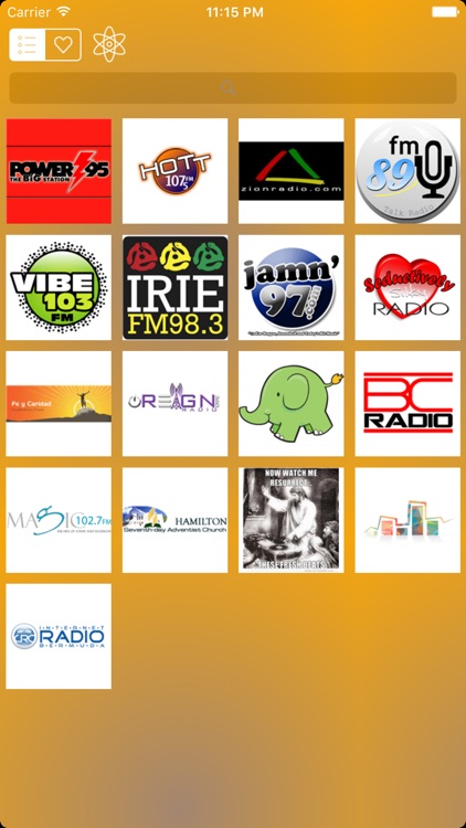 Radio - Bermuda Radio