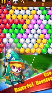 Arcade Panda Shooter - Match 3 Bubble screenshot #1 for iPhone