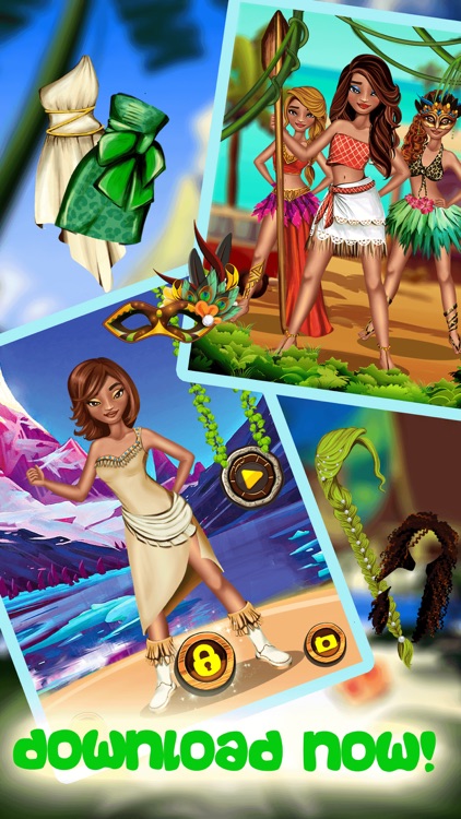 Dress Up Games for Girls: Designer Dressing Games