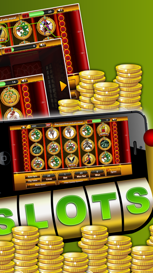 Shaolin KungFu Casino - Spin KungFu Warrior Slots(圖2)-速報App
