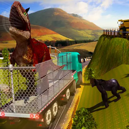 City Zoo Angry Dino Transport Truck Simulator Game Cheats