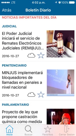 Actualidad Penal(圖3)-速報App