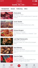 Urbanspoon - Restaurant & Food Reviews screenshot