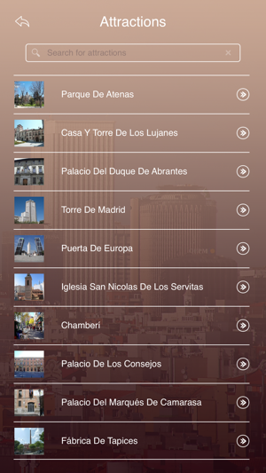Madrid Tourist Guide(圖3)-速報App