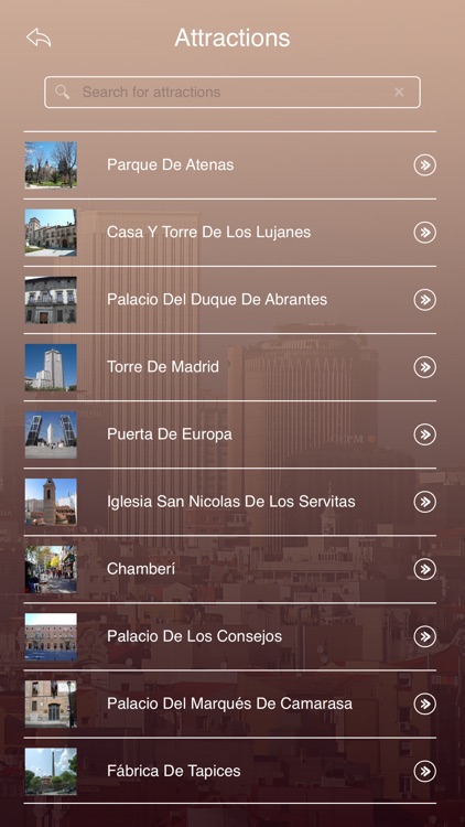 Madrid Tourist Guide