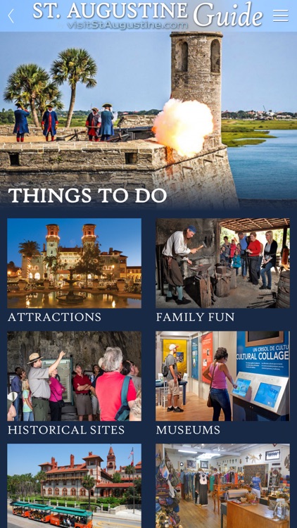 Visit St. Augustine