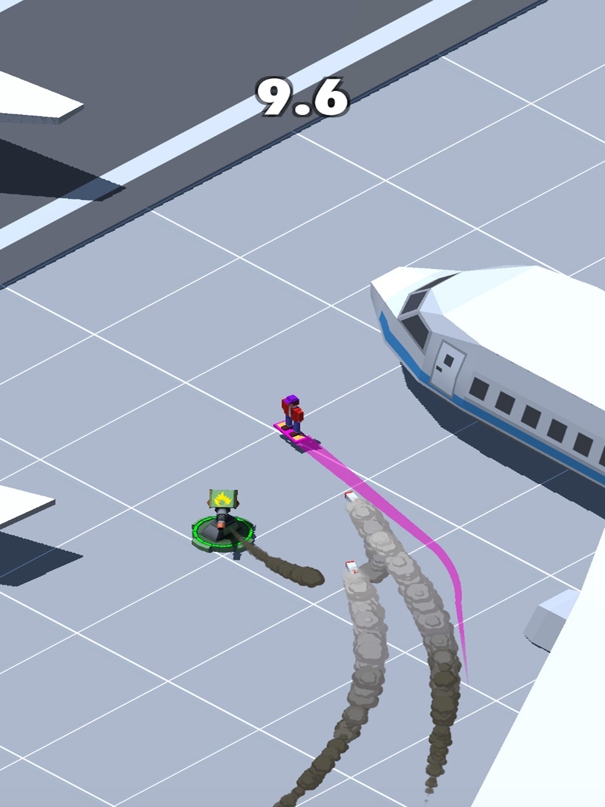 Twisted Hoverboard screenshot 8