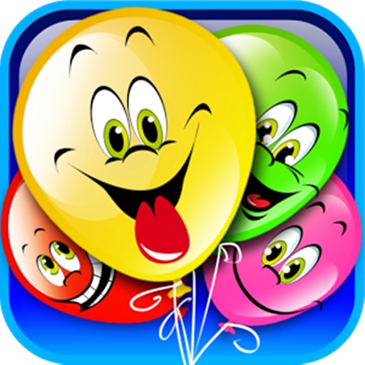 Balloon Blast Mania - Smash The Balloon iOS App
