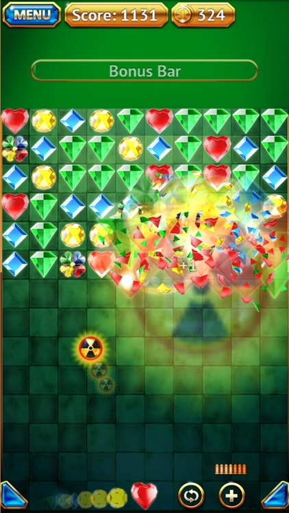 Jewel Destroyer screenshot-4