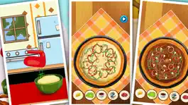 Game screenshot My Chef Pizza Maker Game apk