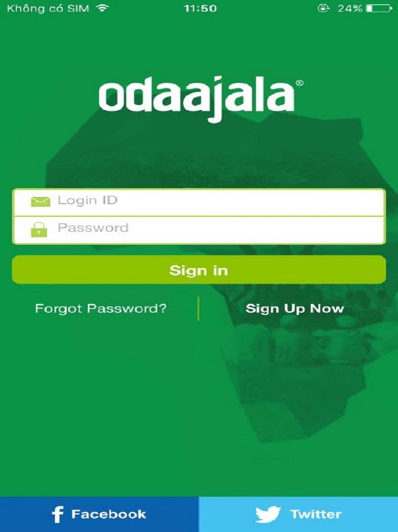 Odaajala for iPad