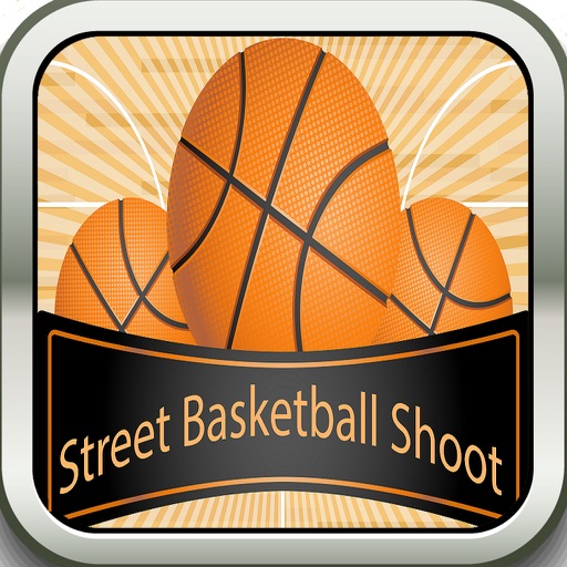 Street Basketball Shoot iOS App