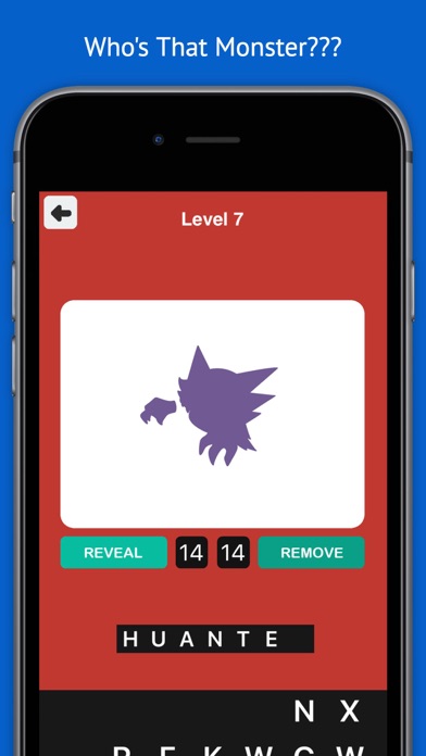 Screenshot #1 pour Trivia Game For Pokemon Edition