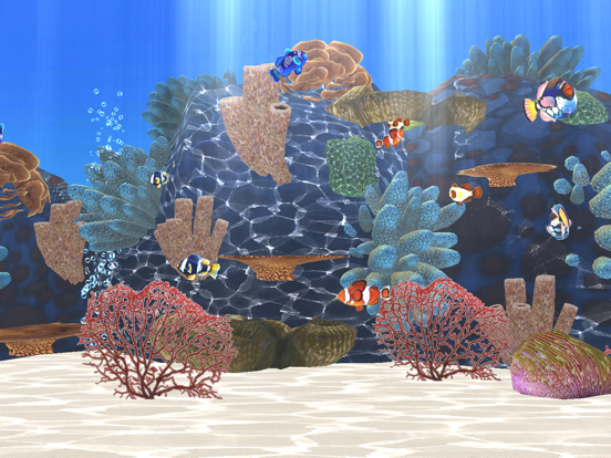 Screenshot #5 pour Aquarium Sim