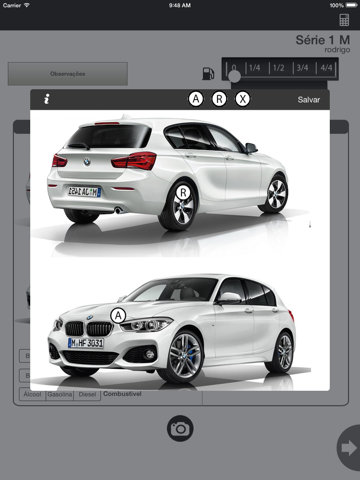 Atria BMW screenshot 4