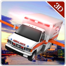 Activities of Flying Ambulance Rescue – Emergency Simulator