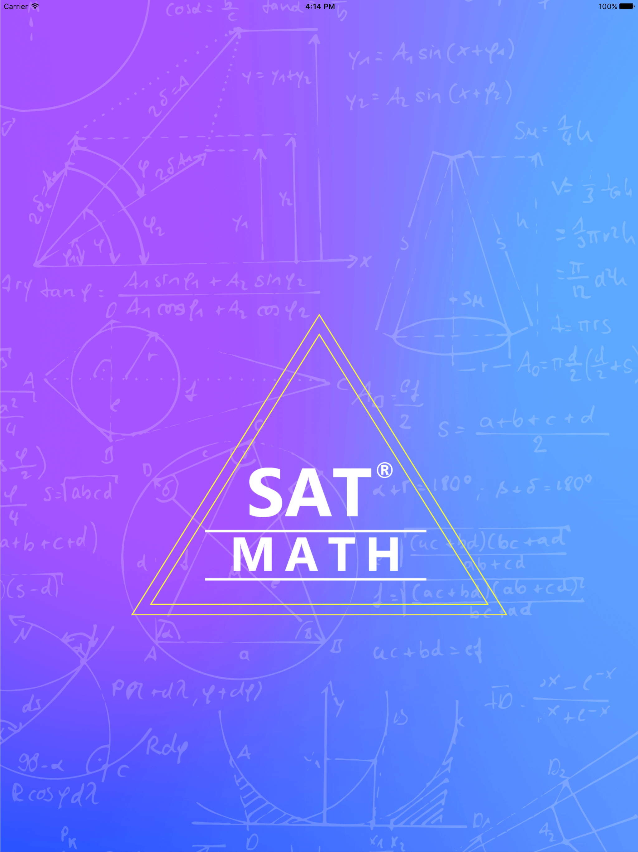NTK SAT Math II screenshot 6