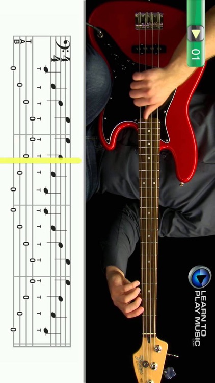 SLAP Bass Guitar - Learn How To Play SLAP Bass With Videos