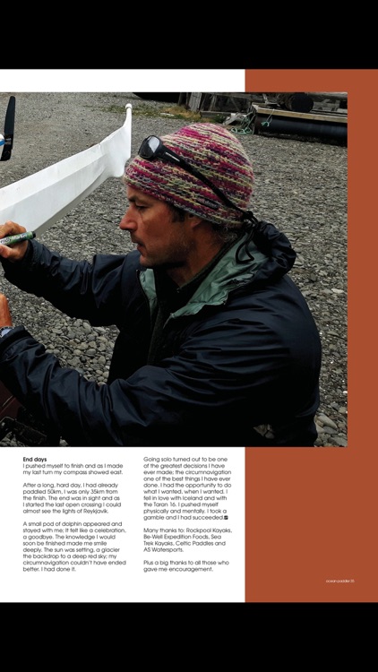 Ocean Paddler Magazine