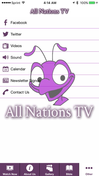 All Nations TV