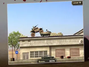 Army Truck SimRace －  Battlefield Vehicle Racing Game, game for IOS