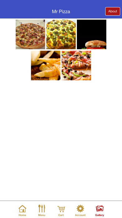 Screenshot #3 pour Mr Pizza Sheffield
