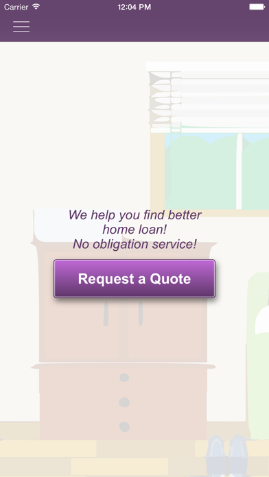 Screenshot #2 pour Cheap Home Loan Finder