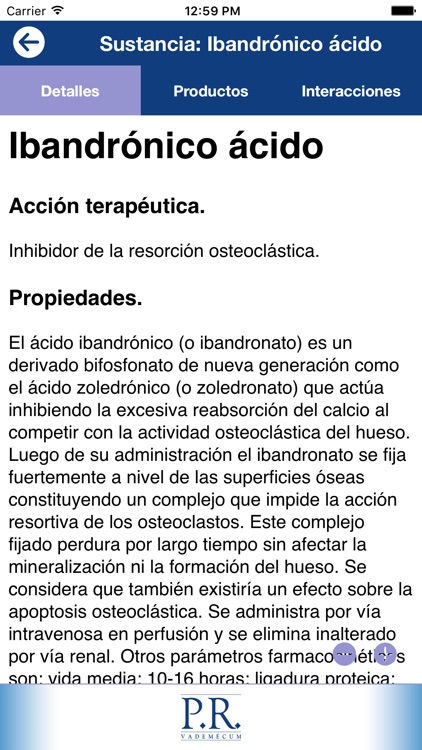 Vademécum PR México screenshot-3