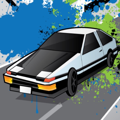 Highway Car Chaser Lane Racer: Roads are Limitless iOS App