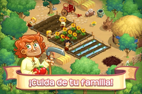 Village Life: Love & Babies screenshot 4