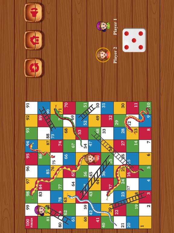 Snakes & Ladders Classic screenshot 3