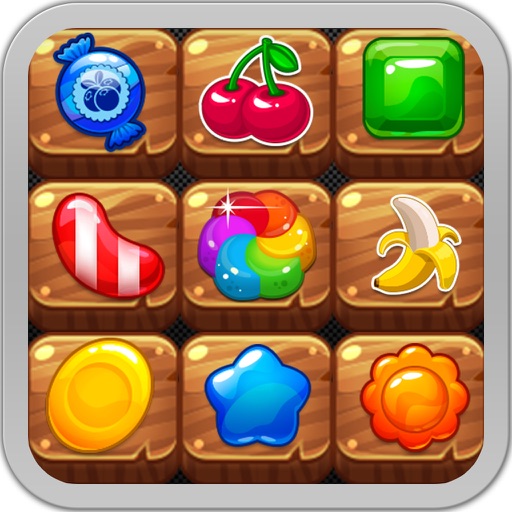 Three Jelly Crash: Match The Jellys Pro icon