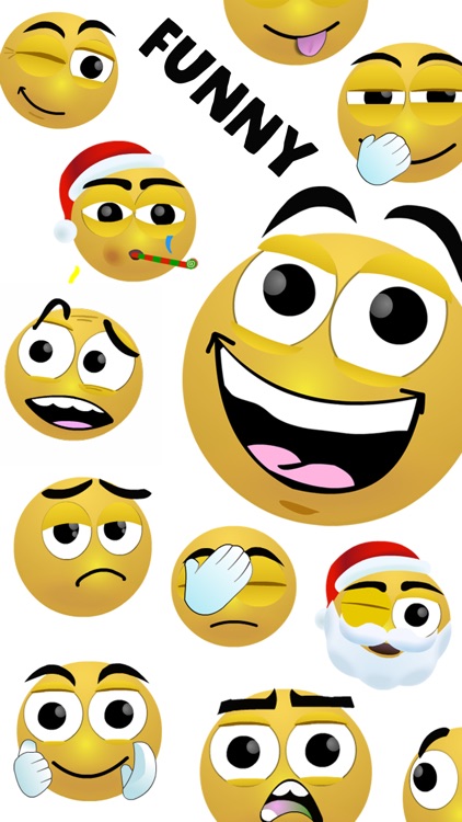 Animated Classic Emoji